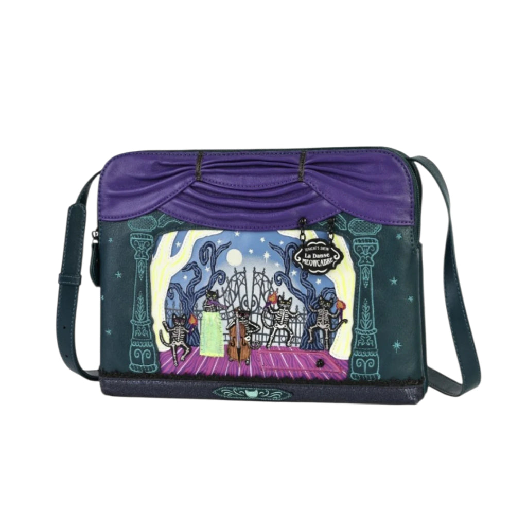 Vendula Haunted Theatre Bella Bag