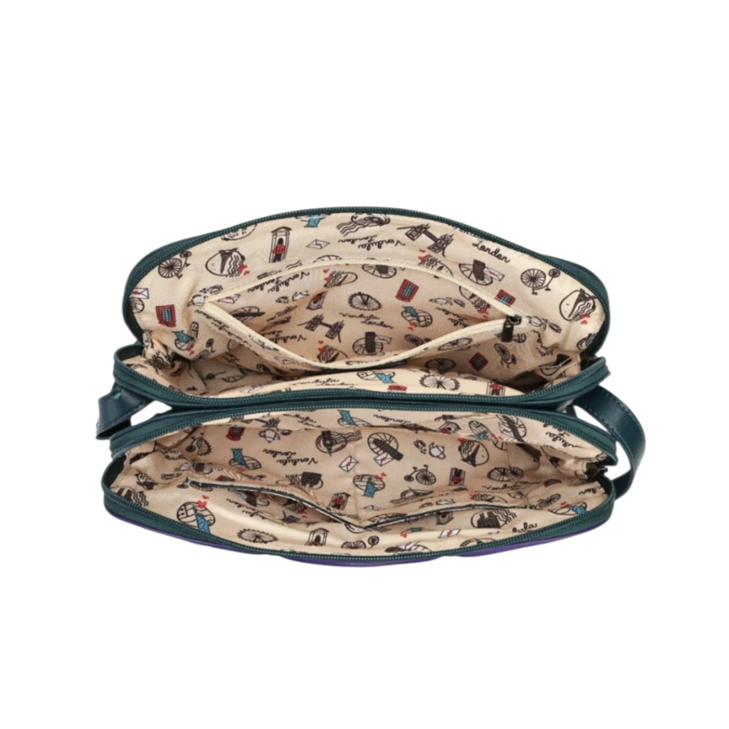 Vendula Haunted Theatre Bella Bag