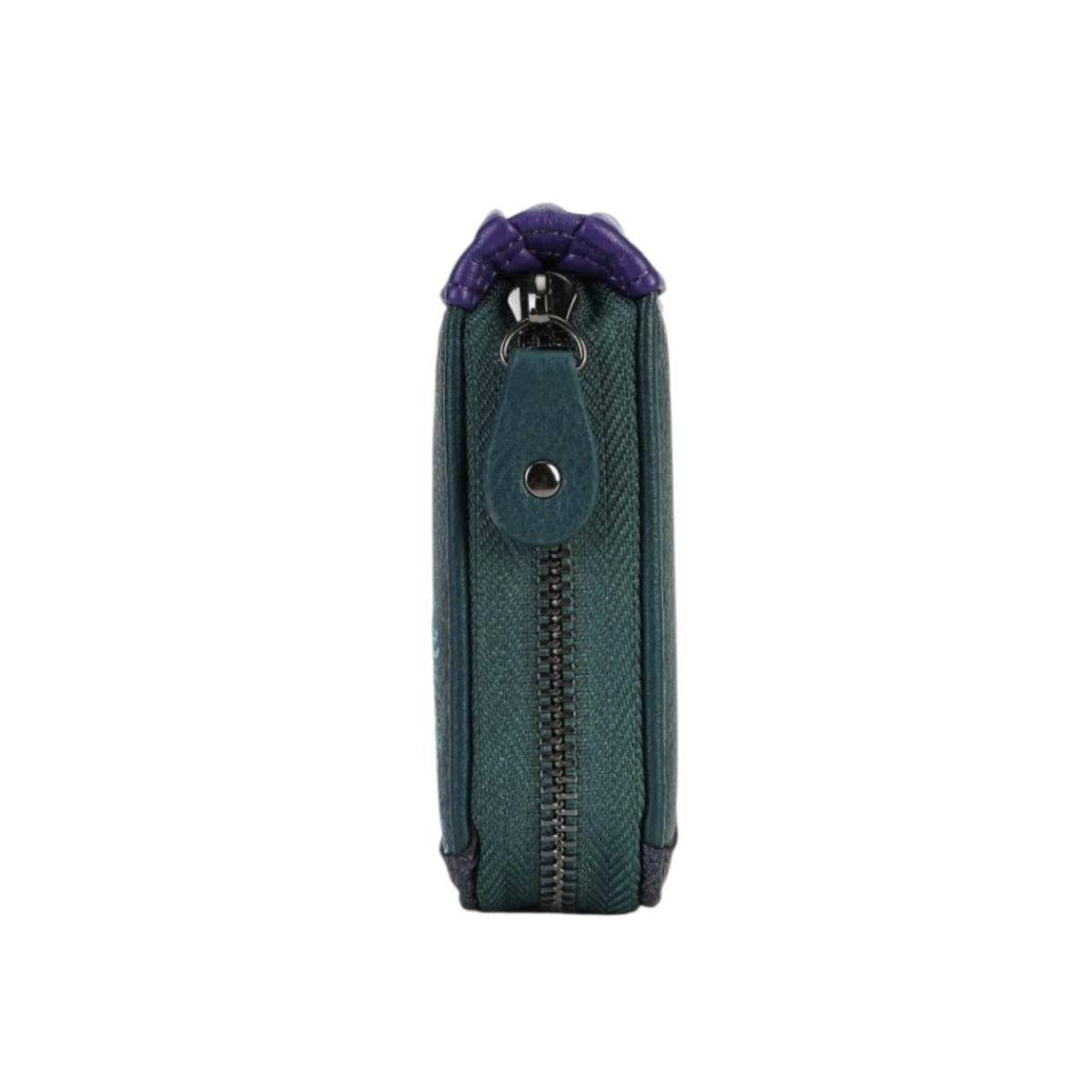 Vendula Haunted Theatre Large Ziparound Wallet