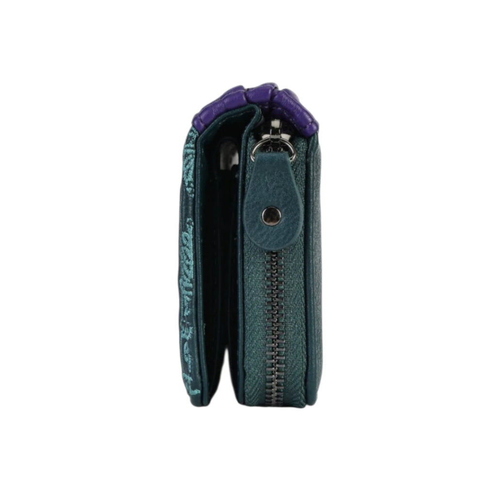 Vendula Haunted Theatre Medium Ziparound Wallet