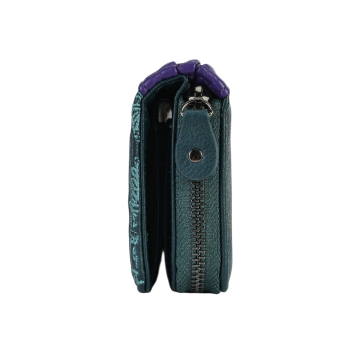 Vendula Haunted Theatre Medium Ziparound Wallet