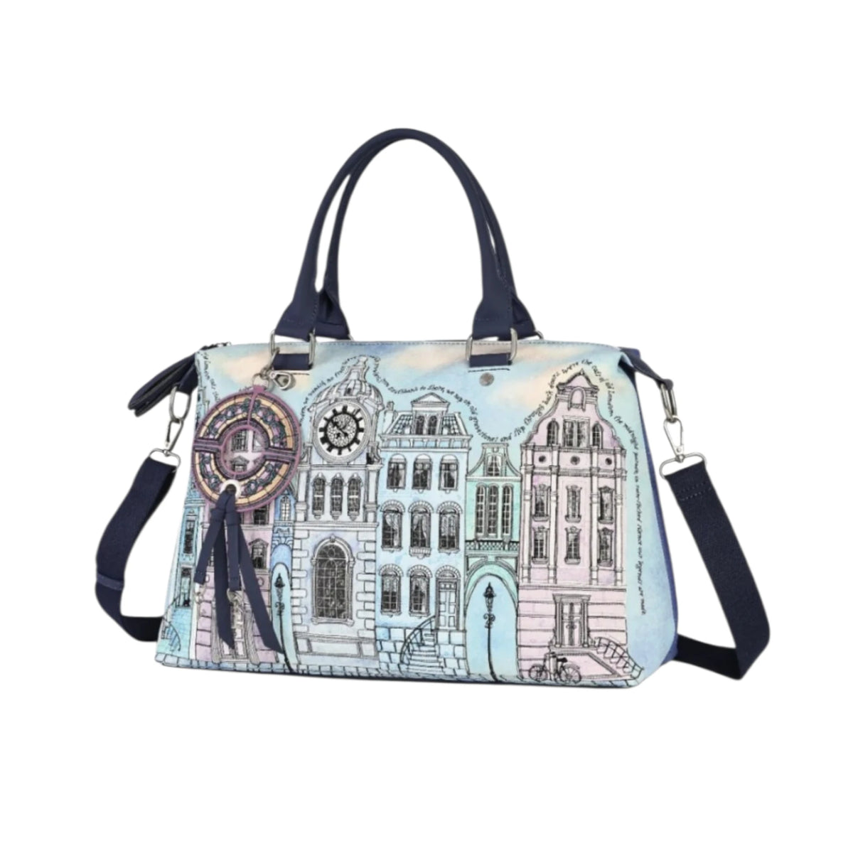 Vendula Cats In The City Bonnie Weekender
