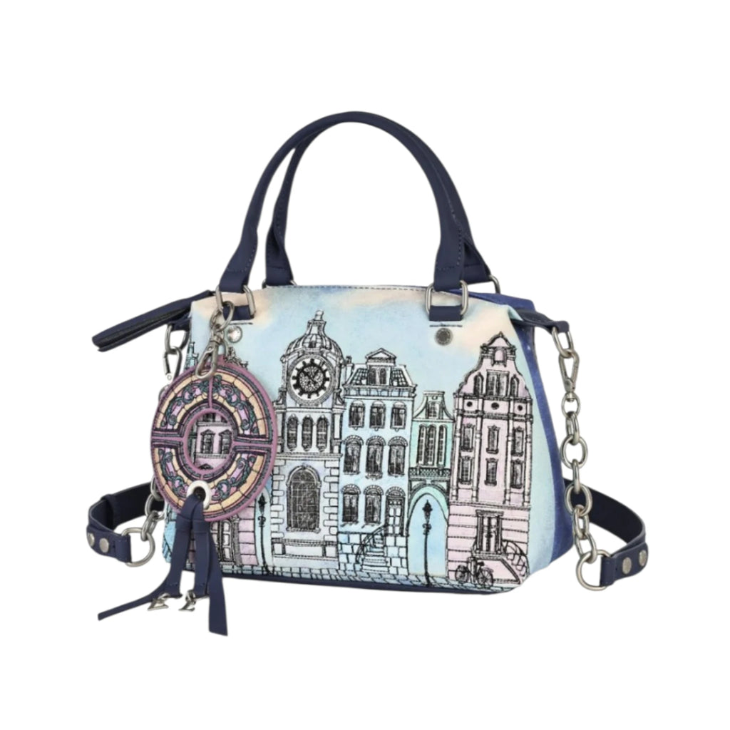 Vendula Cats In The City Bonnie Crossbody