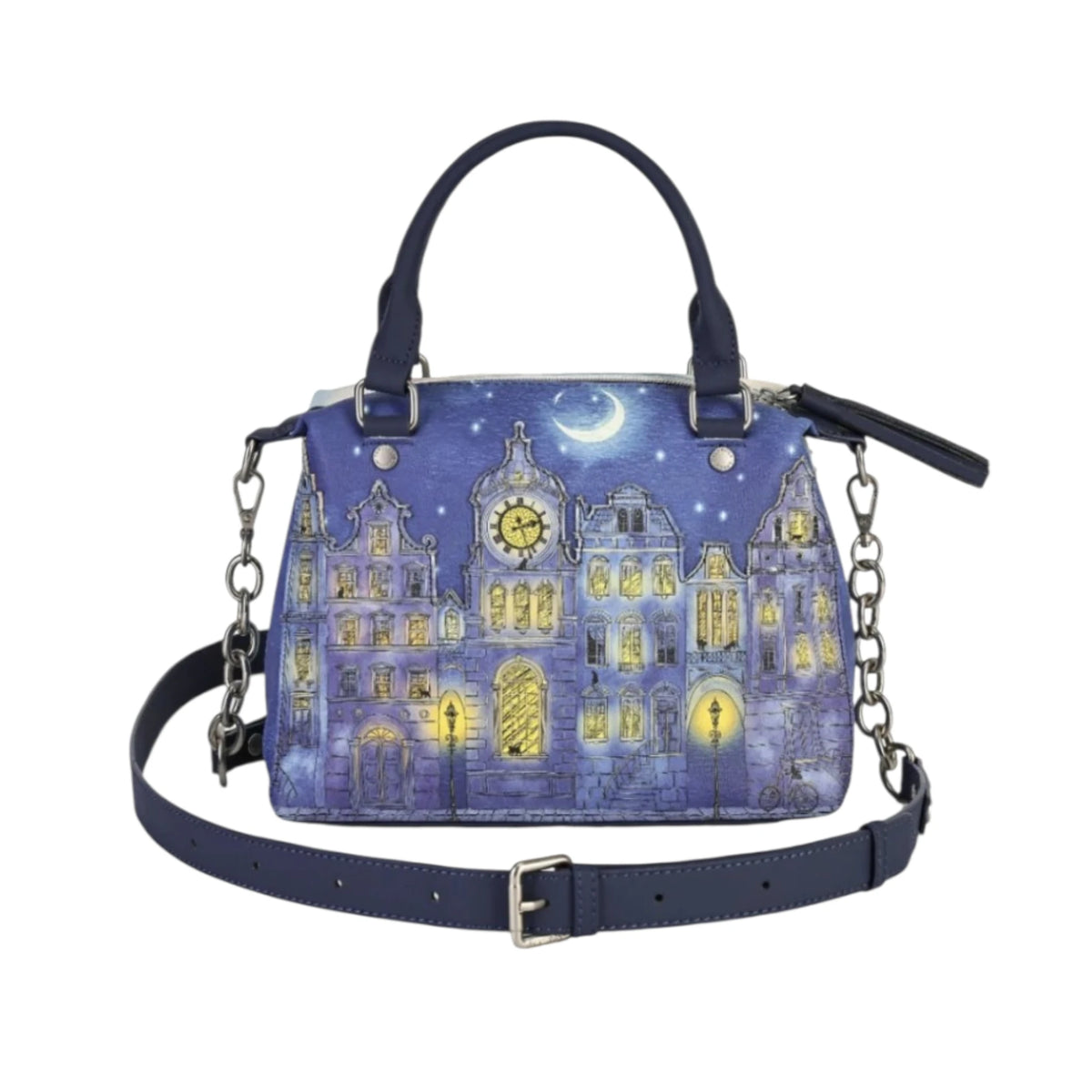 Vendula Cats In The City Bonnie Crossbody
