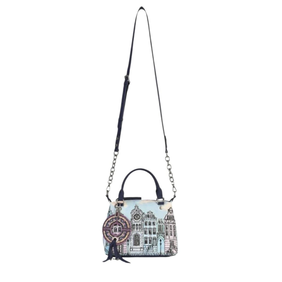 Vendula Cats In The City Bonnie Crossbody