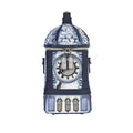 Vendula Cats In The City Clock Tower Bag