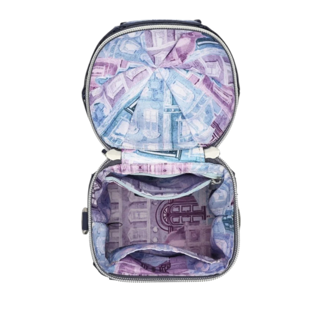 Vendula Cats In The City Clock Tower Bag