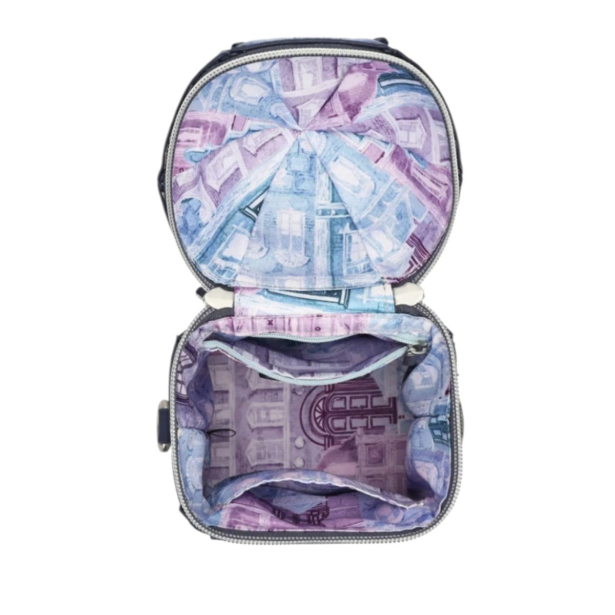 Vendula Cats In The City Clock Tower Bag
