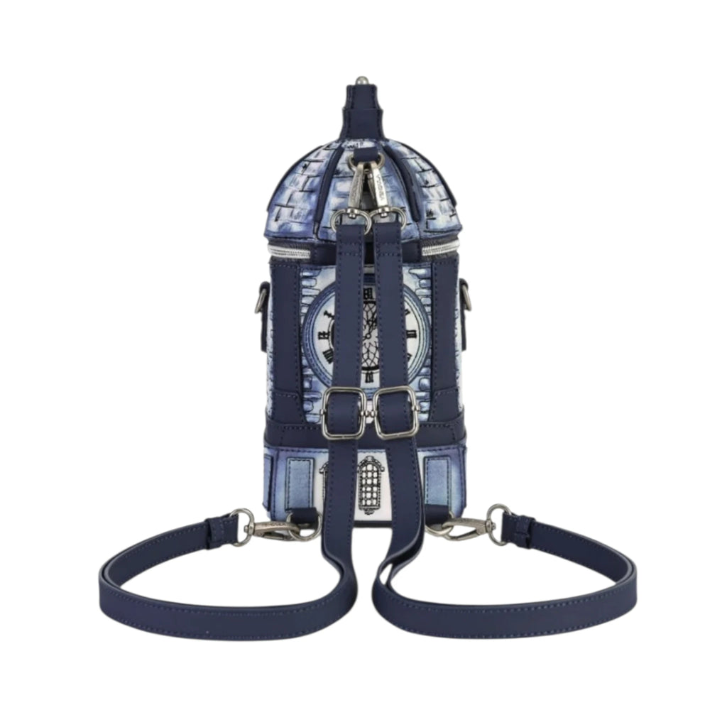 Vendula Cats In The City Clock Tower Bag
