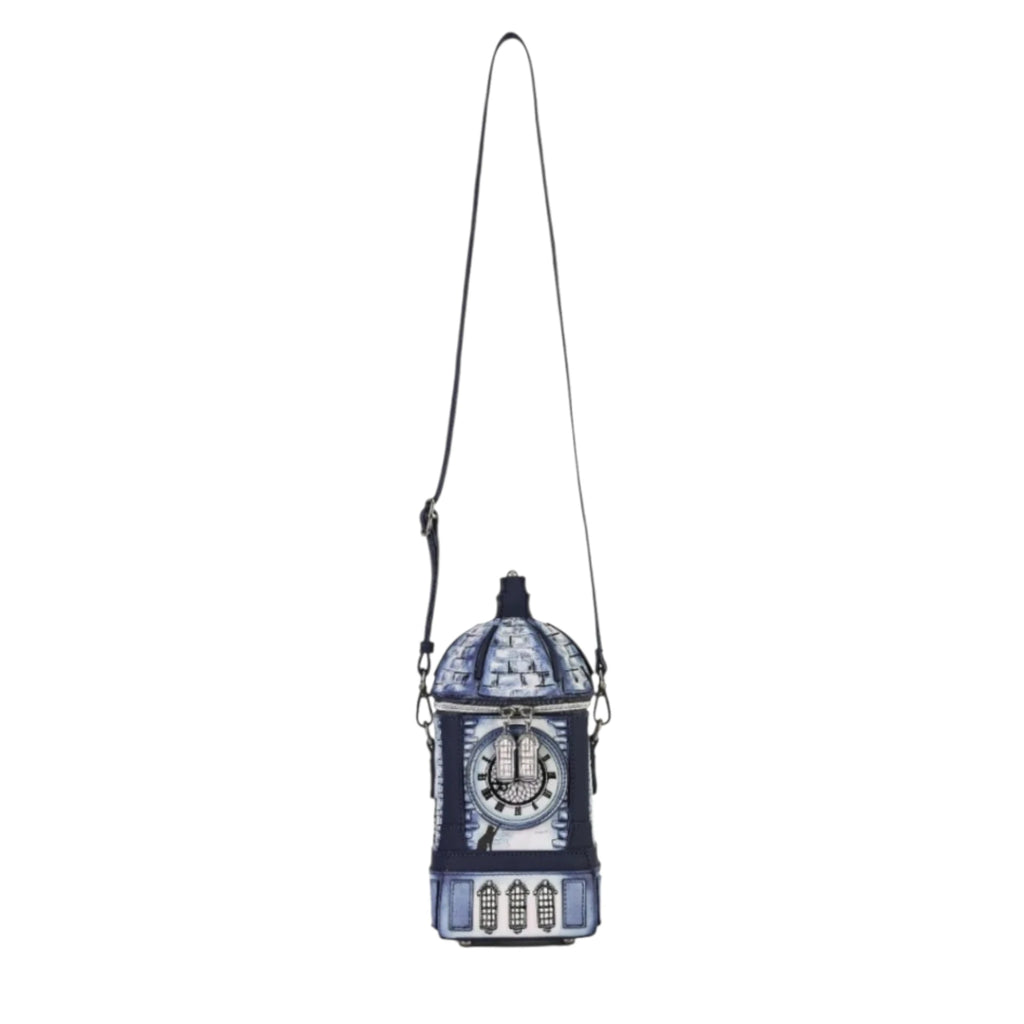 Vendula Cats In The City Clock Tower Bag