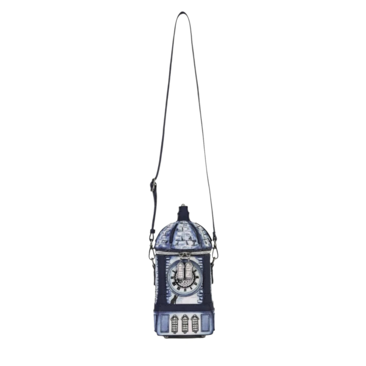 Vendula Cats In The City Clock Tower Bag