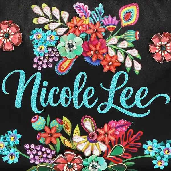 Nicole lee borsa a tracolla keep dreaming