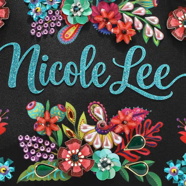 Nicole lee borsa grande keep dreaming