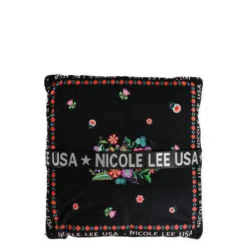 Nicole lee cuscino con plaid keep dreaming