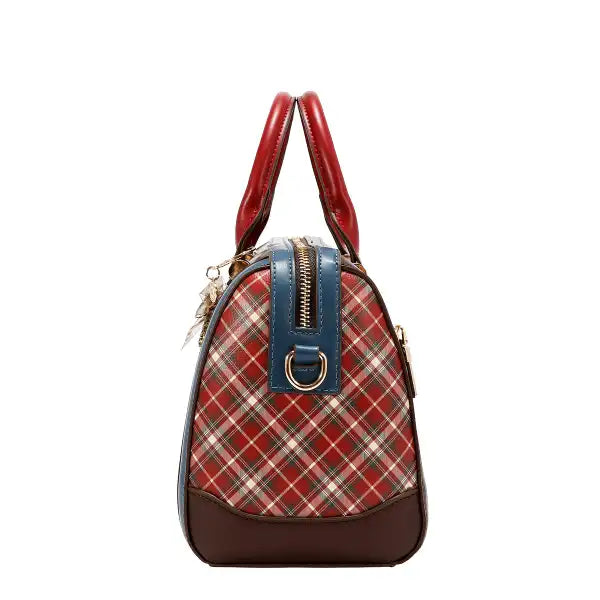 Nicole Lee borsa bauletto Londra