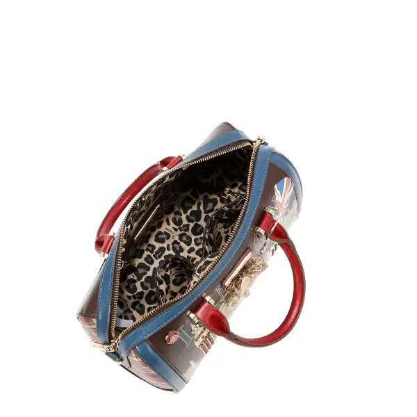 Nicole Lee borsa bauletto Londra