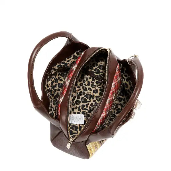 Nicole lee borsa a tracolla london eye