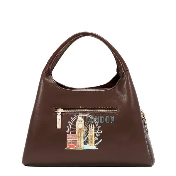 Nicole lee borsa a tracolla london eye