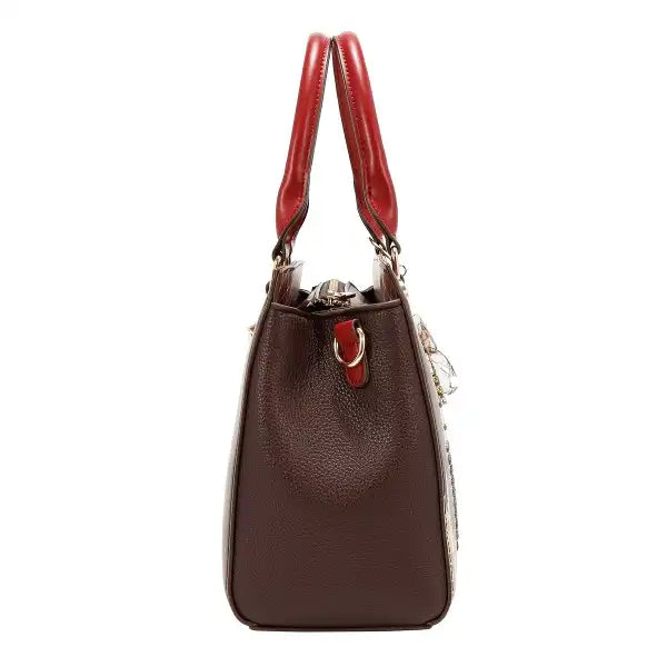 Nicole Lee borsa a tracolla London Eye