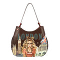 Nicole Lee borsa Hobo London Eye