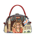 Nicole Lee borsa dome London Eye