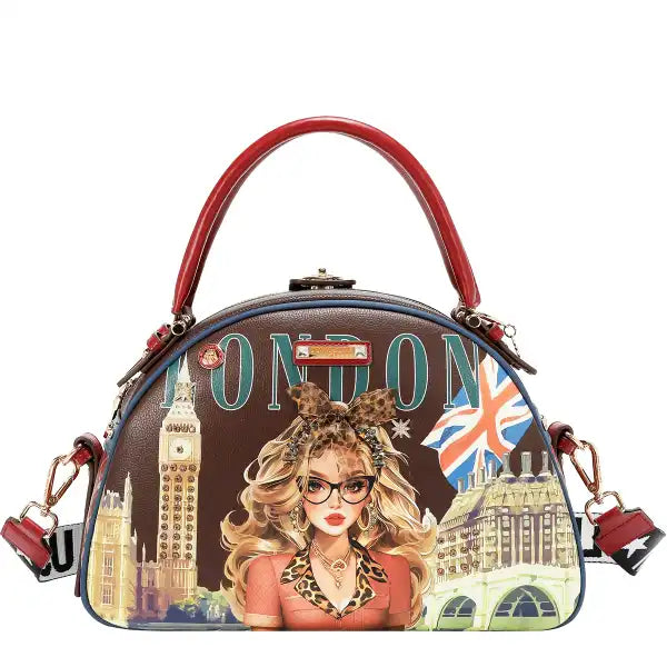 Nicole Lee borsa dome London Eye