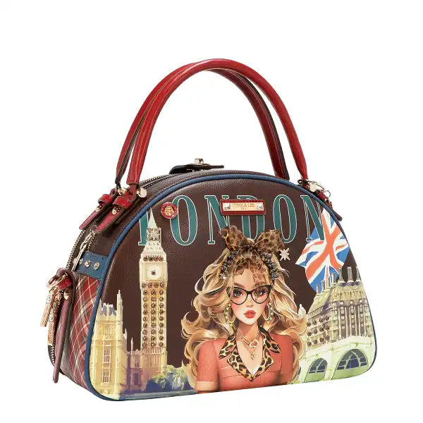 Nicole Lee borsa dome London Eye