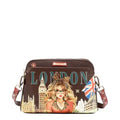Nicole Lee borsa a tracolla London Eye