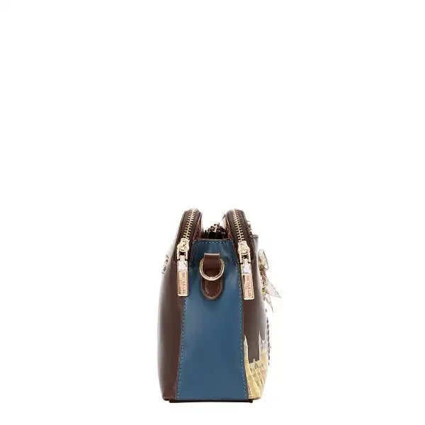 Nicole Lee borsa a tracolla London Eye