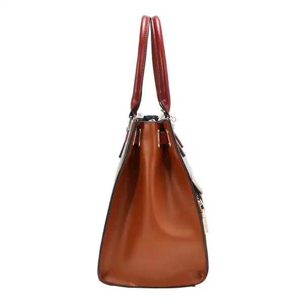 Nicole Lee borsa grande con scomparto termico London Eye