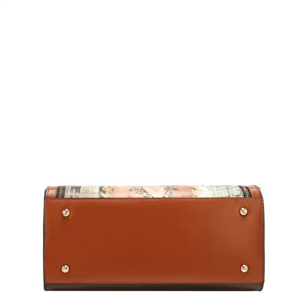 Nicole Lee borsa grande con scomparto termico London Eye