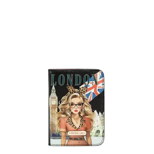 Nicole lee set manicure london Eye brown