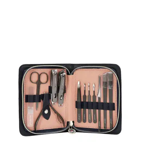 Nicole lee set manicure london Eye brown