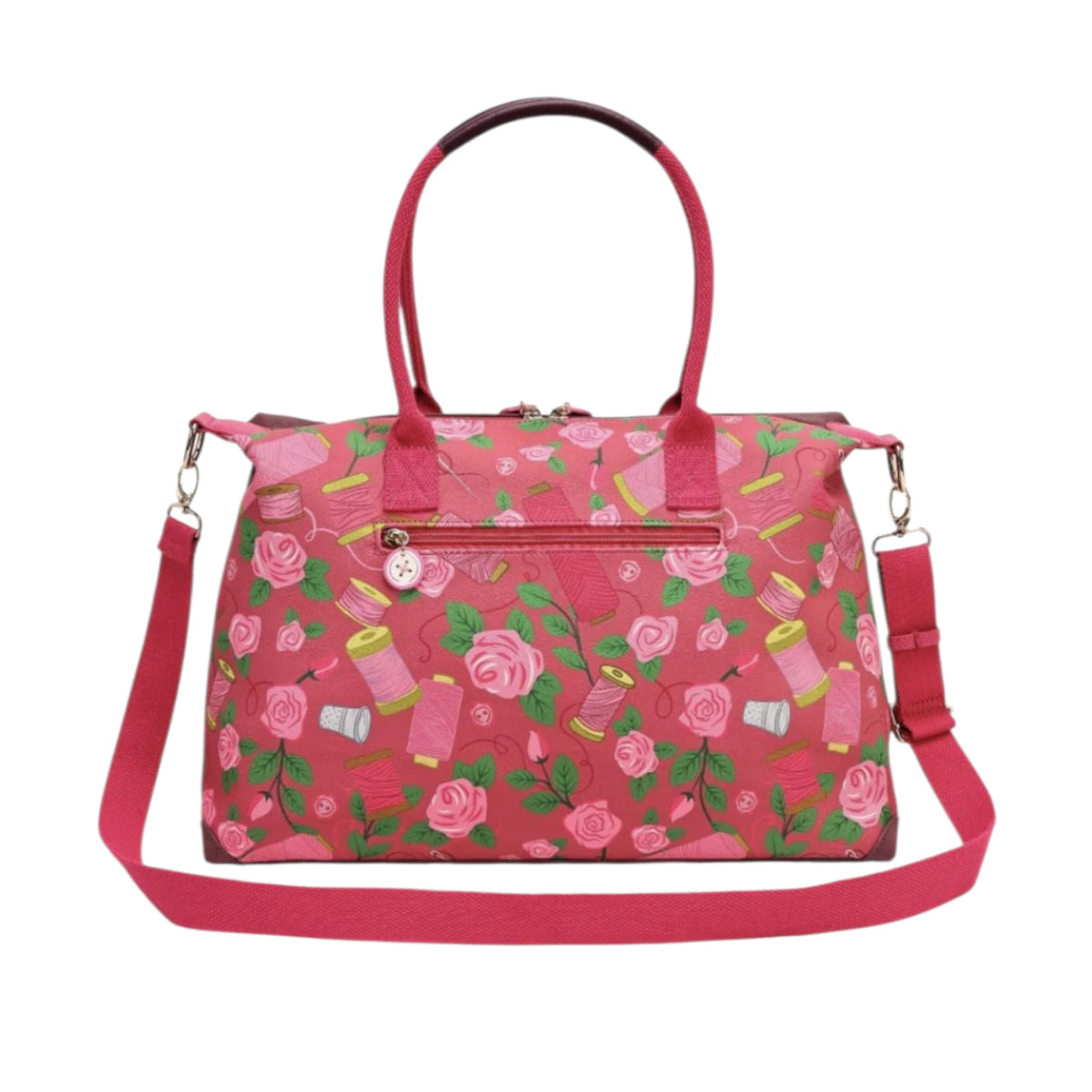 Vendula Sewing Box Scrapbook Bonnie Weekender