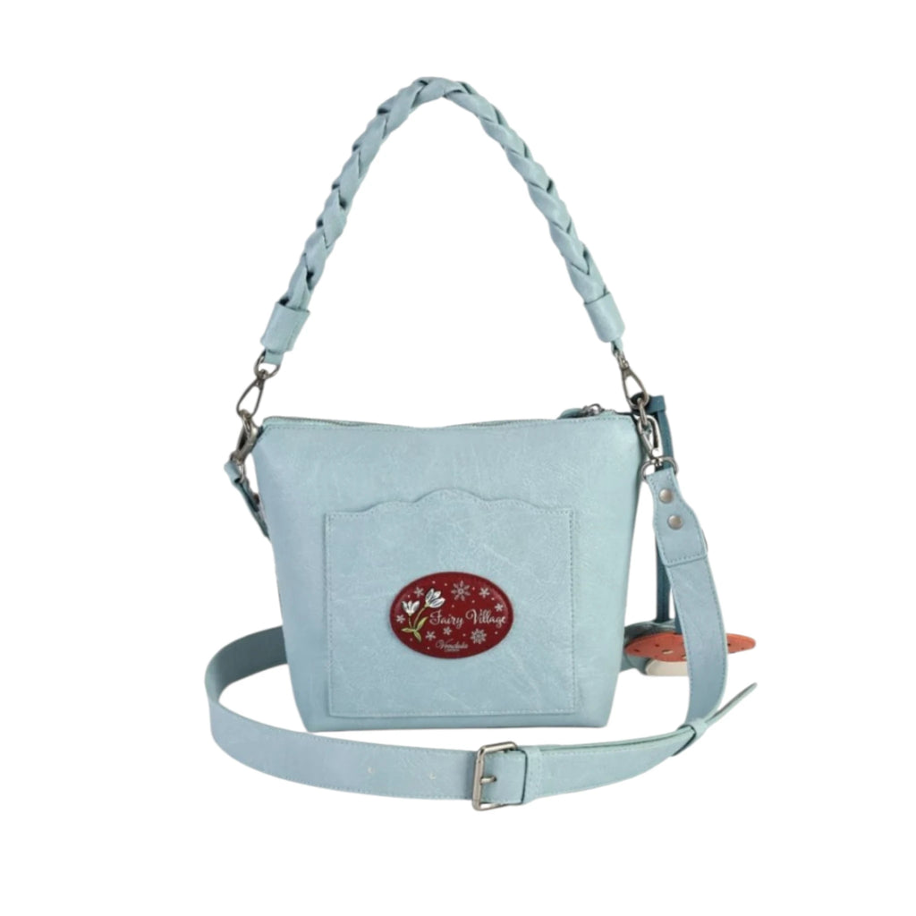 Vendula Fairy Village Snowflake Pippa Bag