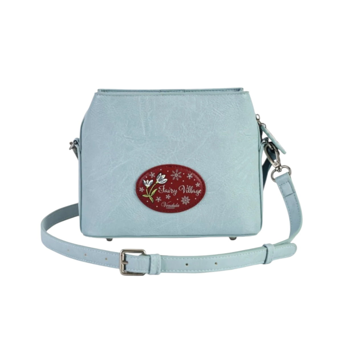 Vendula Fairy Village Snowflake Paige Bag