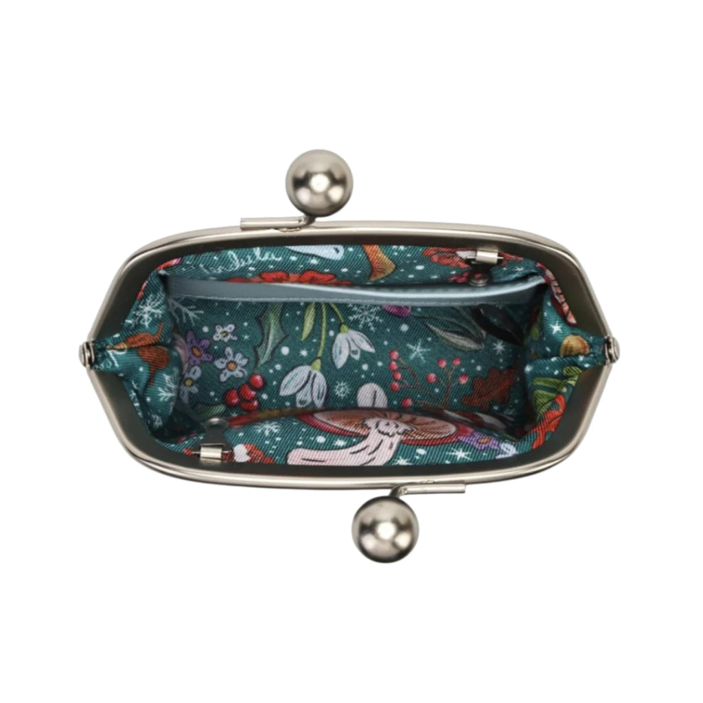 Vendula Fairy Village Snowflake Rio Purse