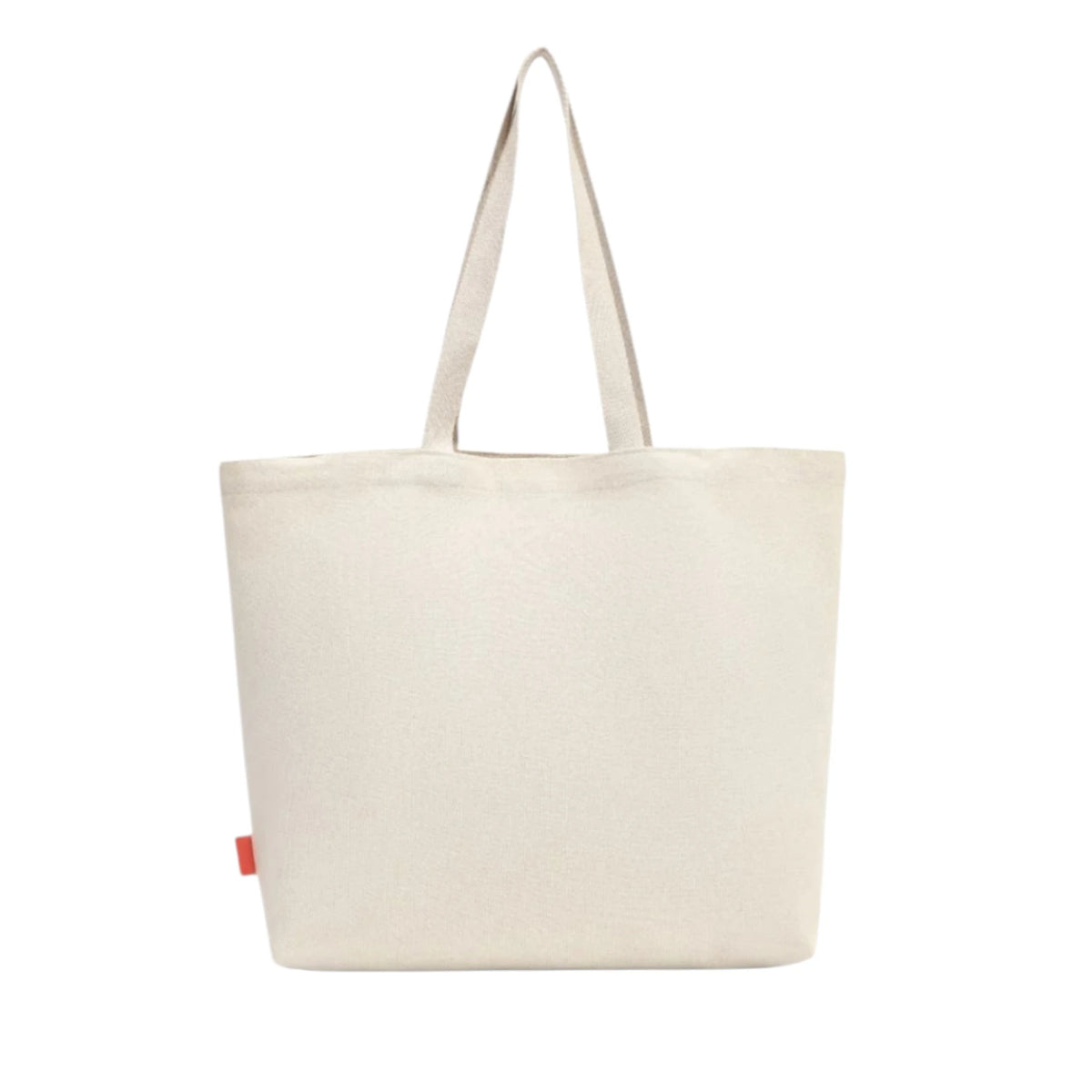 Vendula Fairy Village Snowflake Canvas Tote Bag