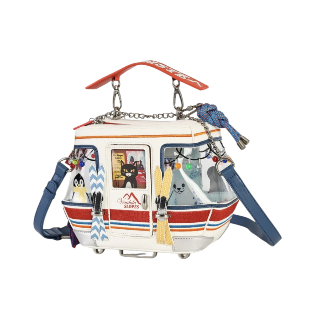 Vendula Slopes Apres Ski Gondola Bag