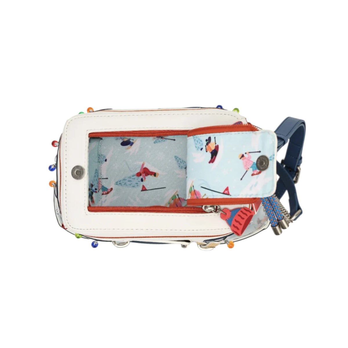 Vendula Slopes Apres Ski Gondola Bag