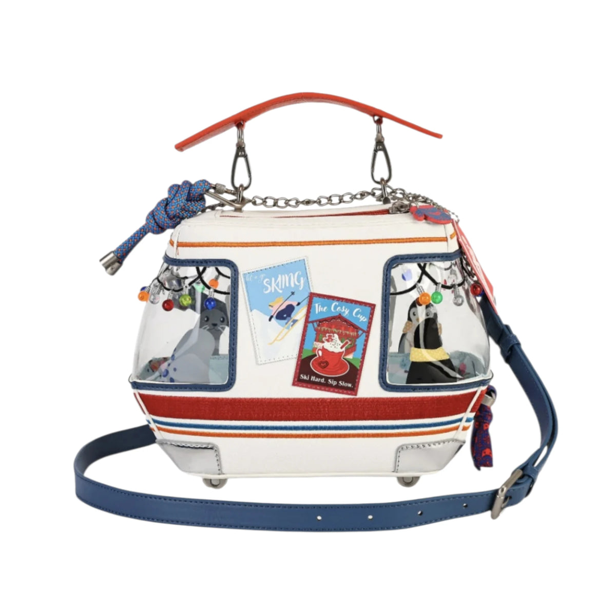 Vendula Slopes Apres Ski Gondola Bag