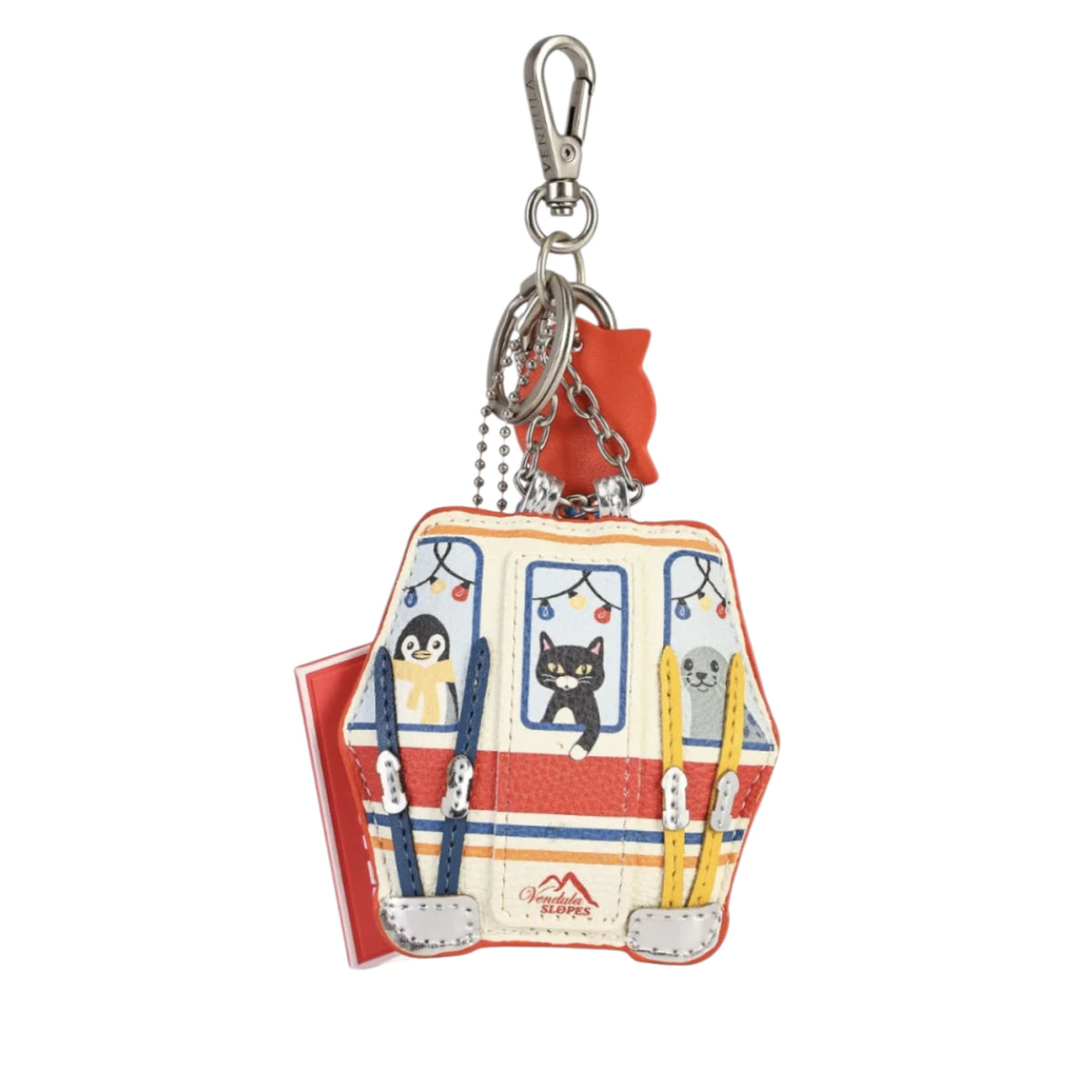 Vendula Slopes Key Charm
