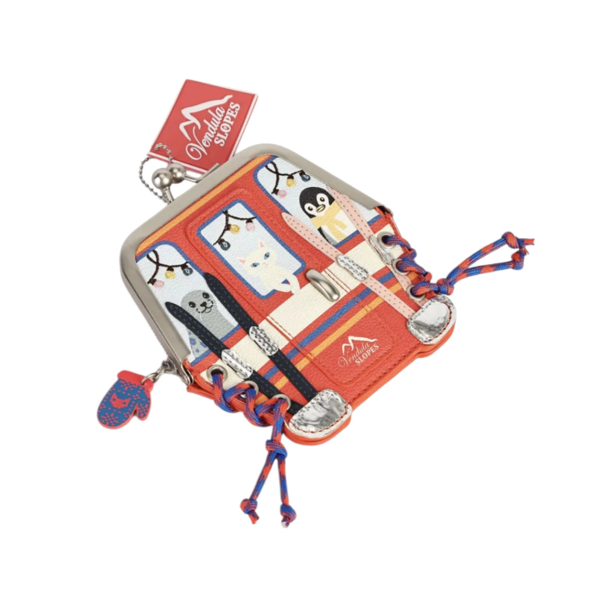 Vendula Slopes Fenna Coin Purse