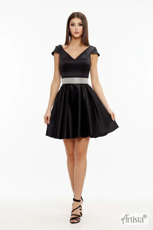 Abito elegante corto - Identity Look