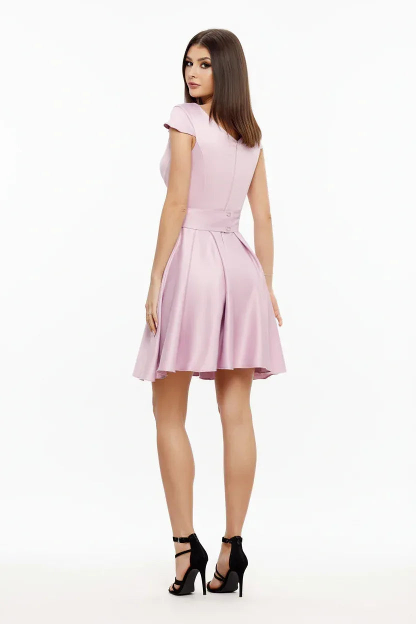 Abito elegante corto - Identity Look