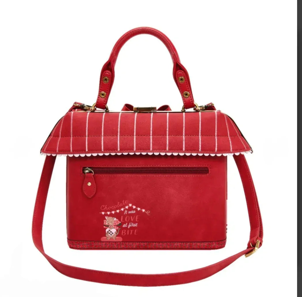 Vendula The chocolate box - grab bag - Identity Look