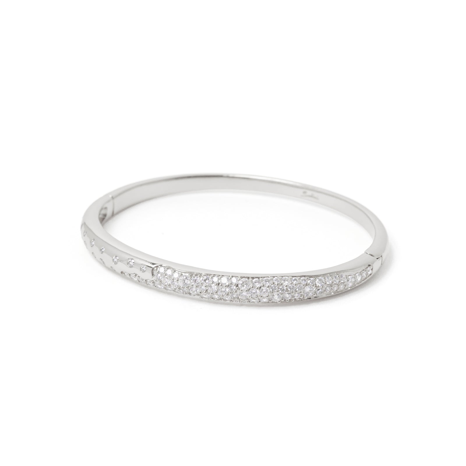 Sodini Bracciale rigido Trinità dei Monti - Argento