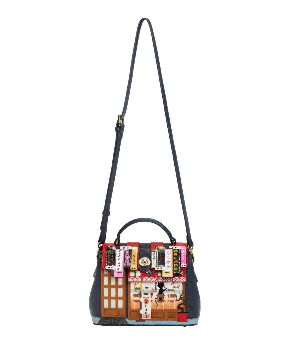 Vendula mini grace sushi blu edition - Identity Look