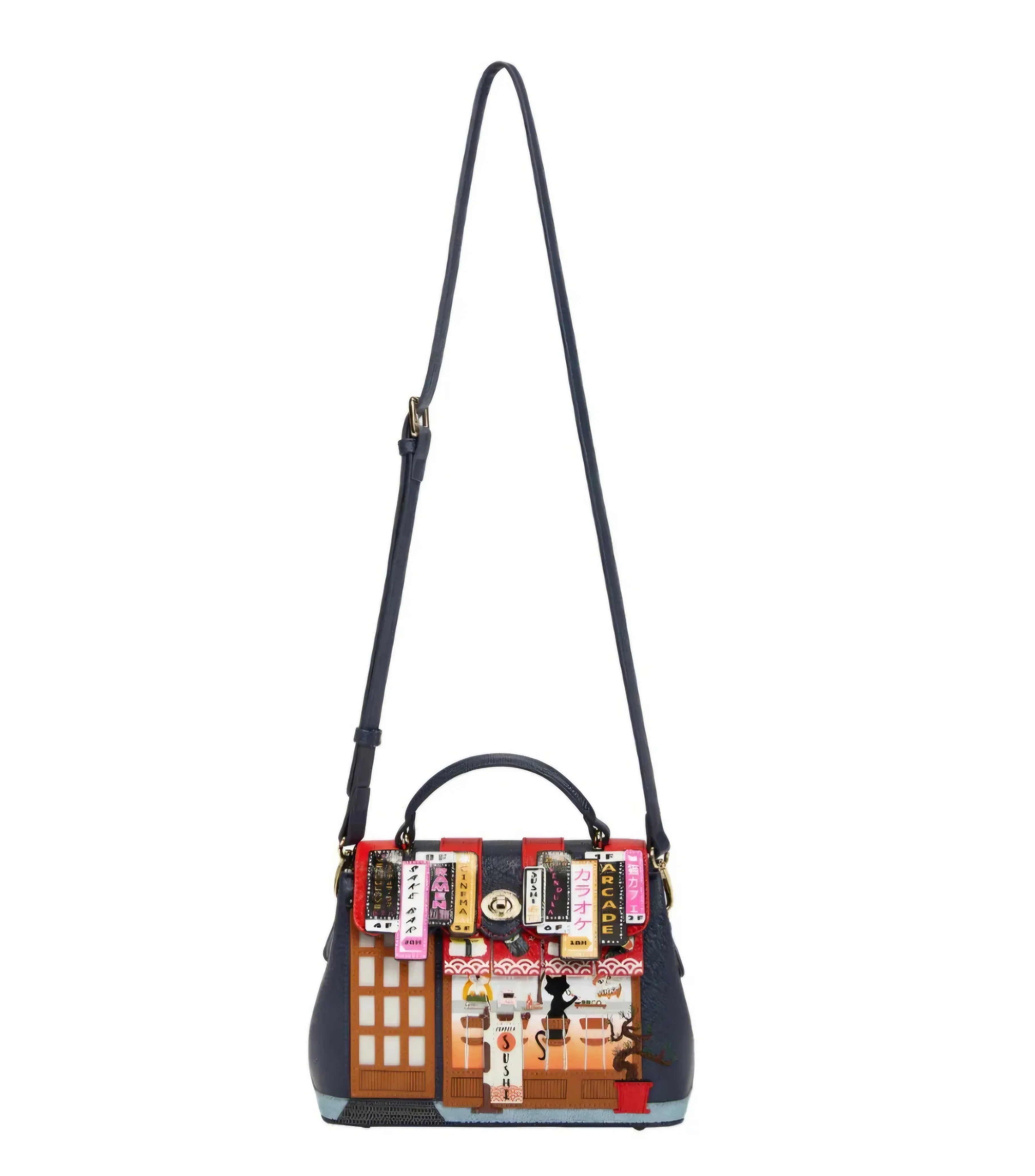 Vendula mini grace sushi blu edition - Identity Look