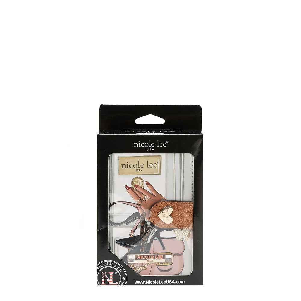 Nicole Lee portafoglio